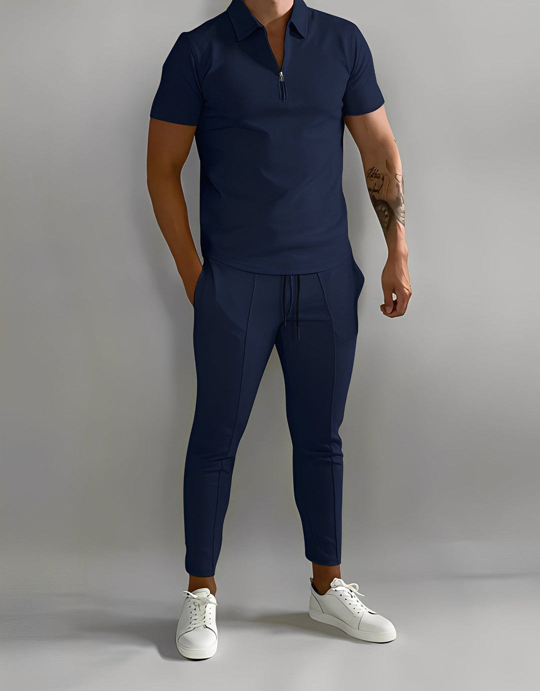 Joshua - Bequemes, schlankes Sport-Set für Männer