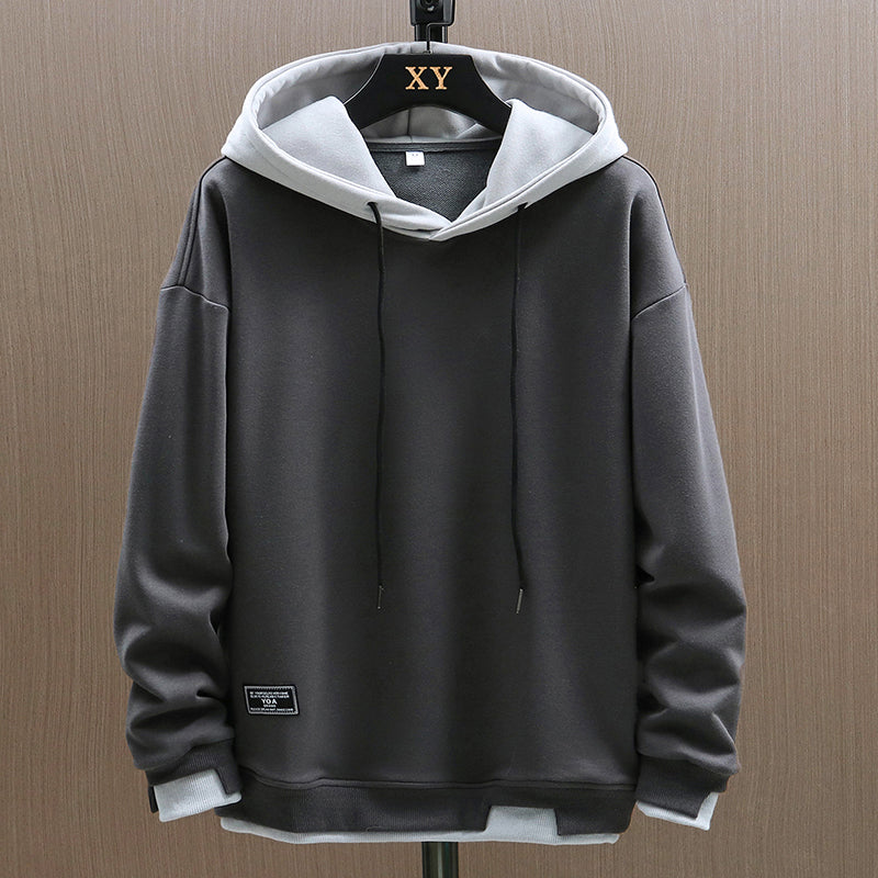 Warner - Moderner, bequemer Herren-Hoodie