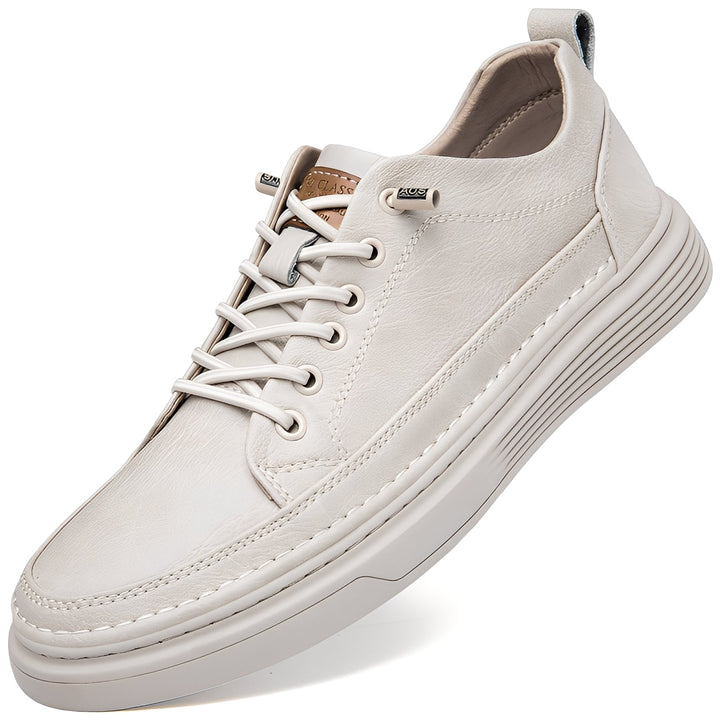 Damion - Klassische Ledersneaker für Herren