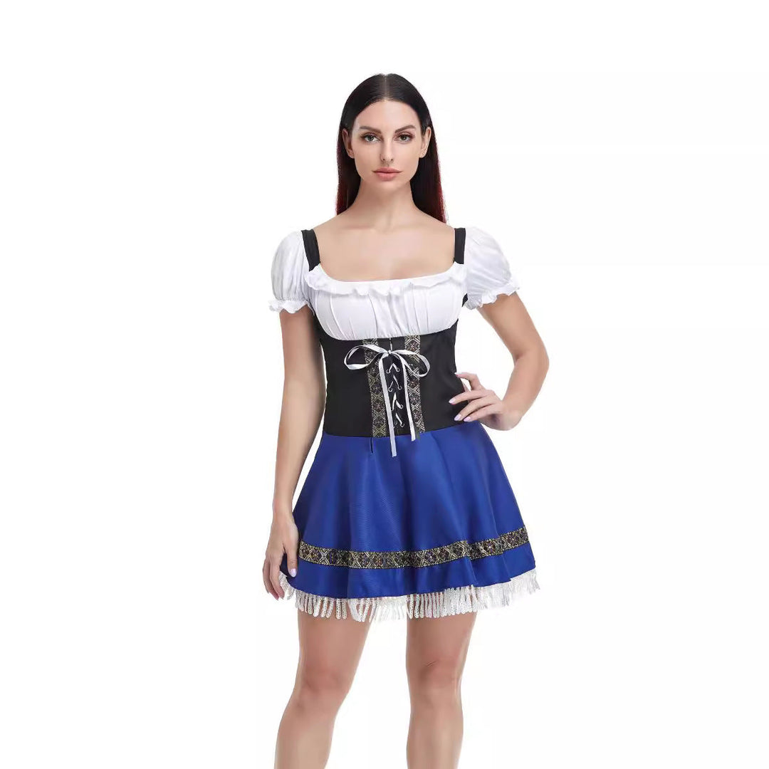 Emery - Eng geschnittenes Oktoberfest-Dirndl für Damen