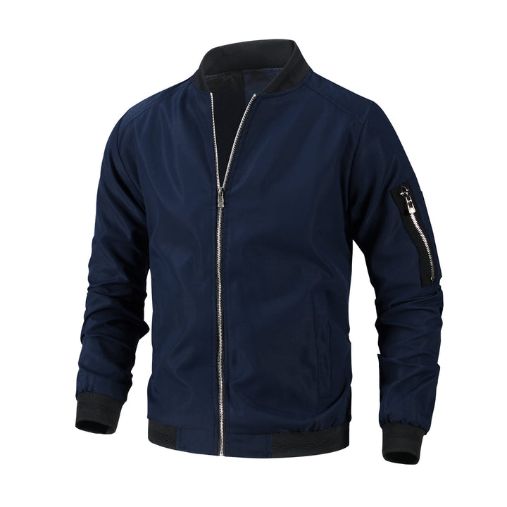 Jaiden - Trendige Herren-Bomberjacke