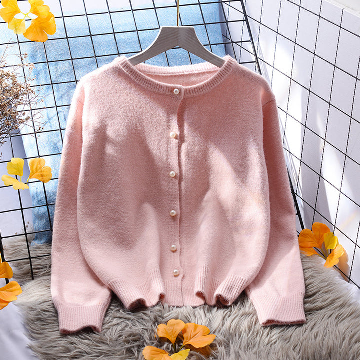 Giselle - Modischer Damen-Cardigan in vielseitigem Stil