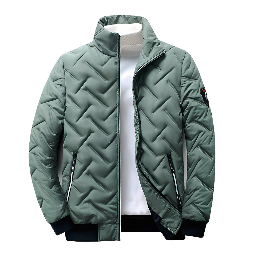 Tanner - Stilvolle Steppjacke mit Taschen für Herren