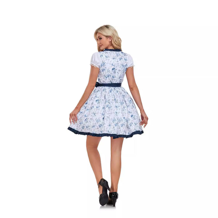 Michelle - Modisches Dirndlkleid für Frauen zum Oktoberfest