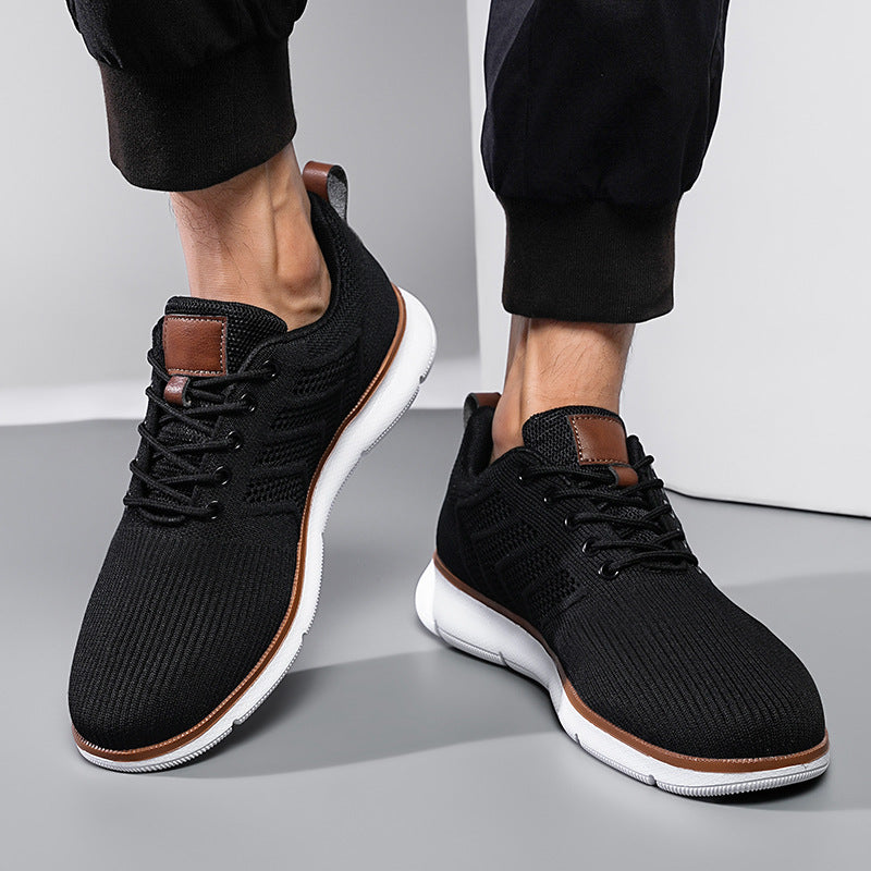 Samson - Bequeme, atmungsaktive Freizeitschuhe für Männer
