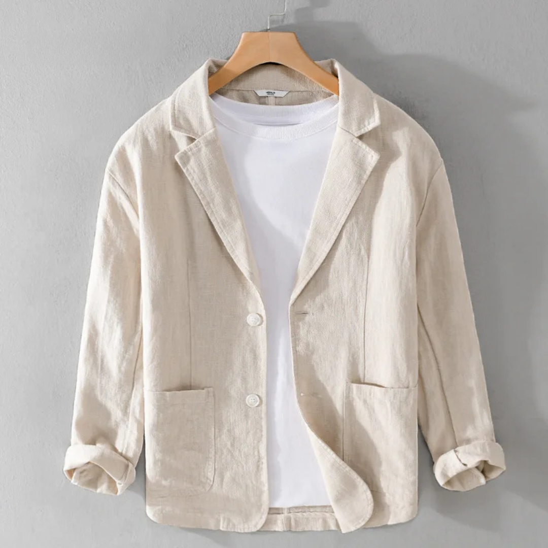 Ashford – Blazer mit lässigem, sartorialem Schnitt