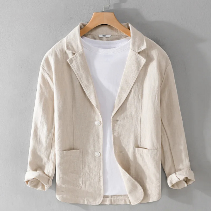 Ashford – Blazer mit lässigem, sartorialem Schnitt