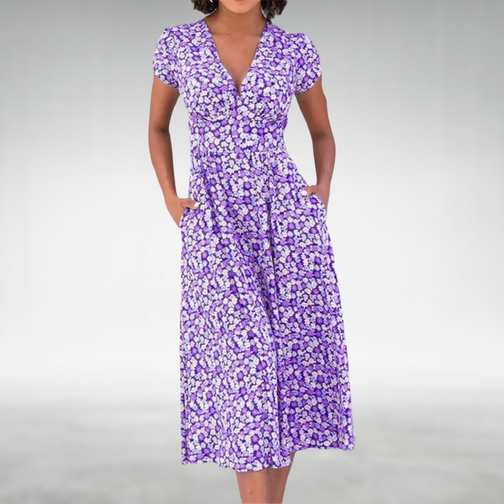 Clarissa - Sommerkleid – Elegant und Komfortabel
