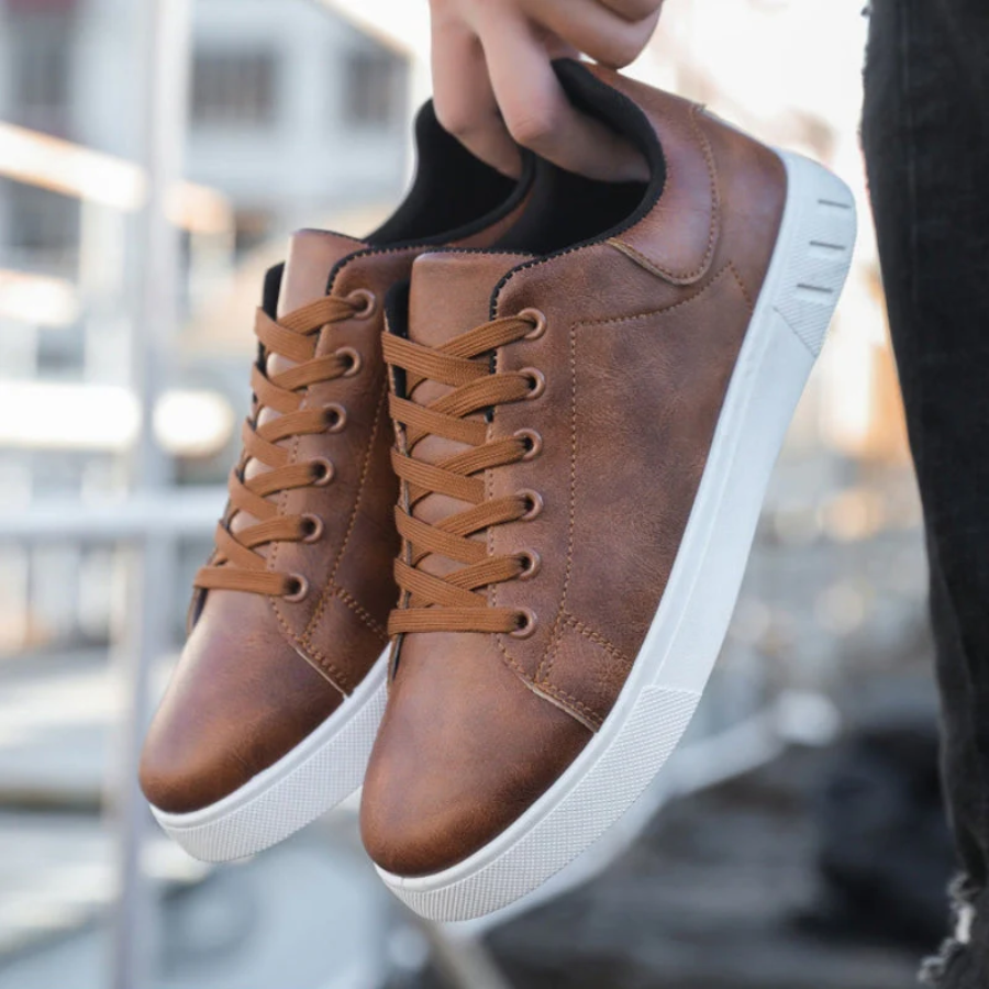 Jeff – Elegante Lederschuhe für jeden Tag