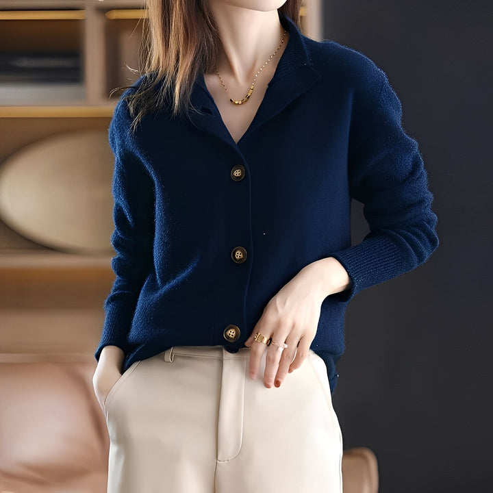 Michelle - Schicker, lässiger Damen-Cardigan