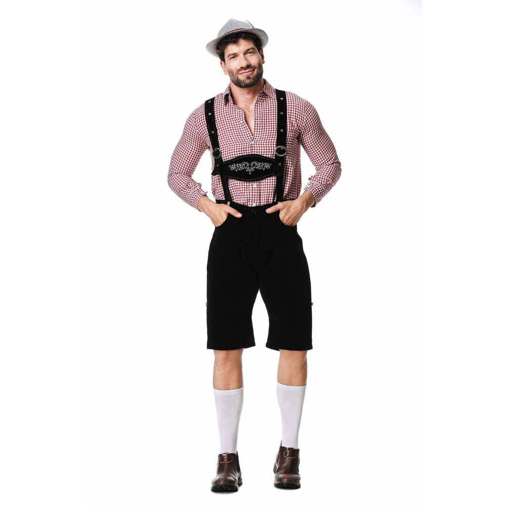 Rian - Traditionelles festliches Oktoberfest-Kleidungsset für Herren