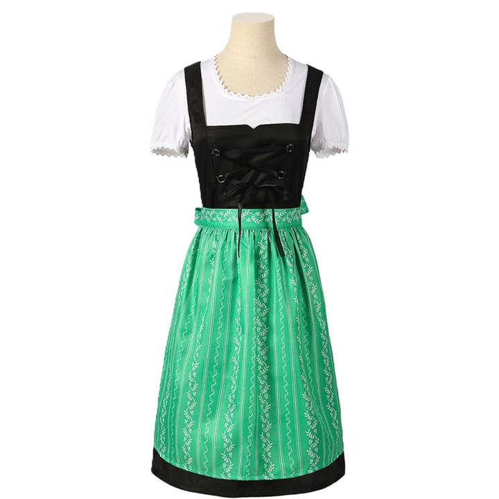 Ellena - Verspieltes, schickes Oktoberfest-Dirndl für Frauen