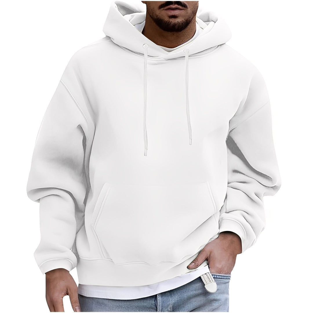 Benson - Komfortabler, warmer Herren-Hoodie