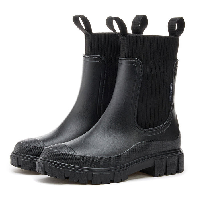 Claire – Regenstiefel, die wasserfest sind