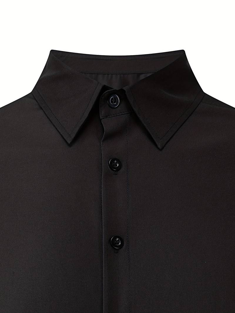 Brent - Casual Chic Kurzarmhemd