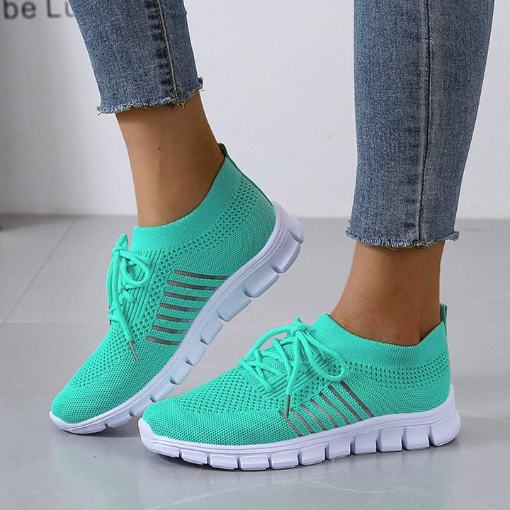 Winona - Bequeme Mesh-Sneaker für Frauen