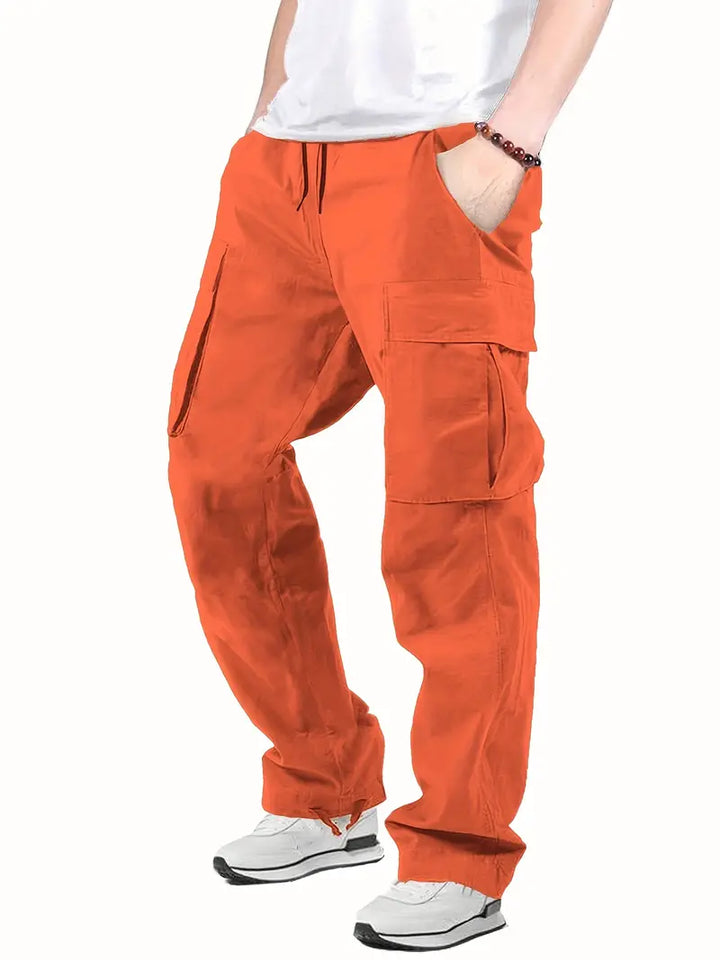 Anton – Legere Outdoor-Hose für Herren