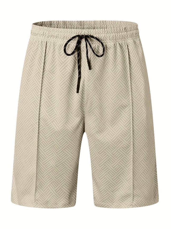 Dominic – Lässiges 2-teiliges outfit für herren