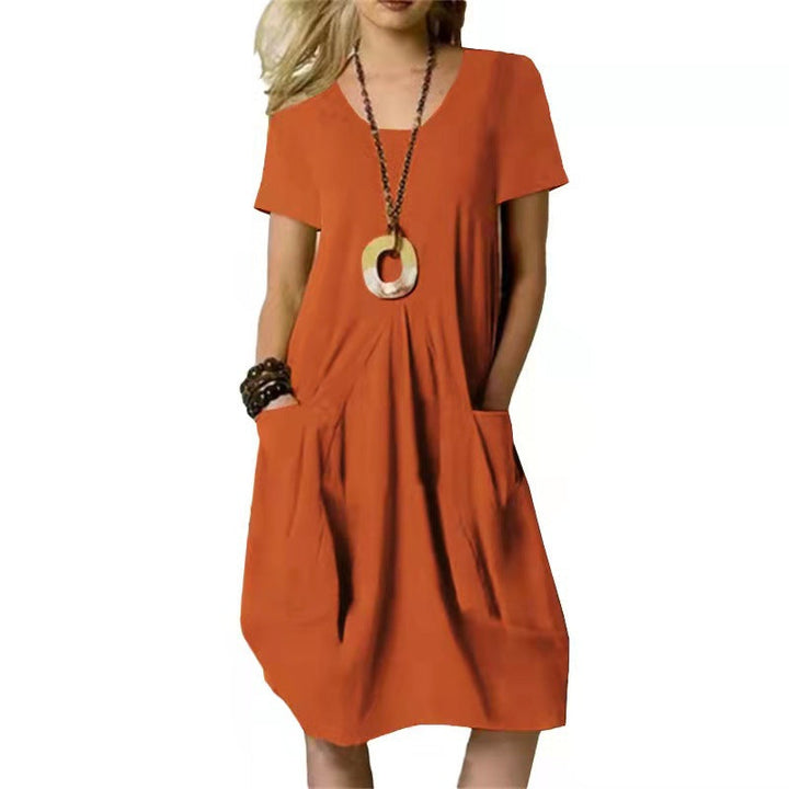 Maren – Leichtes und Schickes Sommerkleid