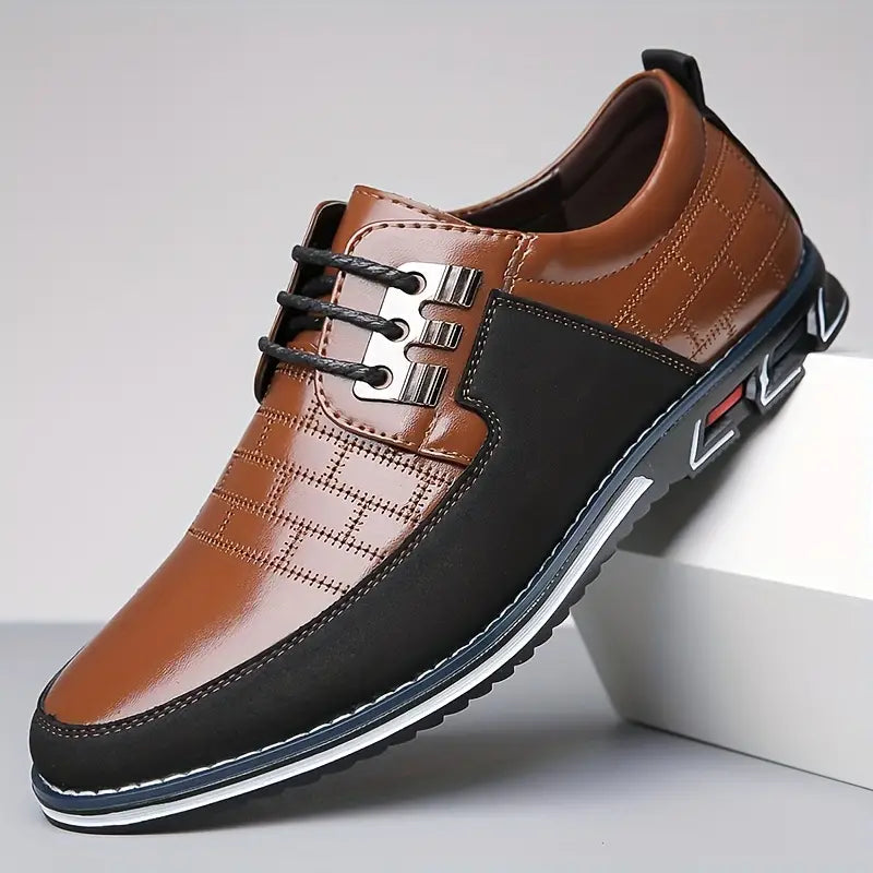 Donny - Elegante Schnür-Sneaker für das moderne Leben