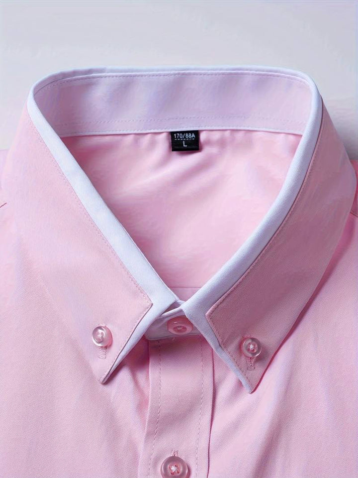 Wesley – Klassisches Hemd mit Modernem Stil