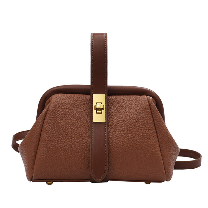 Ariel - Vielseitige Schultertasche mit Schlossverschluss