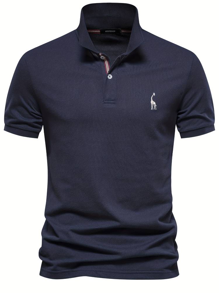 Kritner - Herren Polo Modern & Bequem
