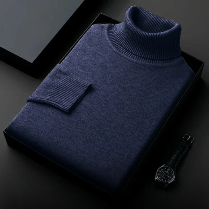 Amara – Eleganter Strickpullover