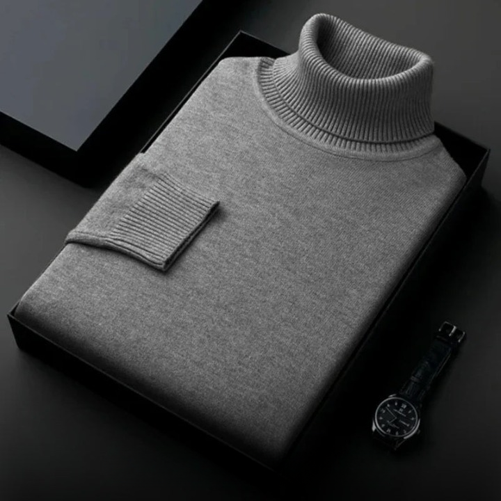 Amara – Eleganter Strickpullover