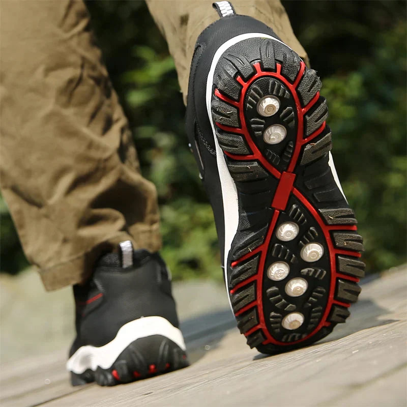 Tui - Bequeme orthopädische Herrenschuhe