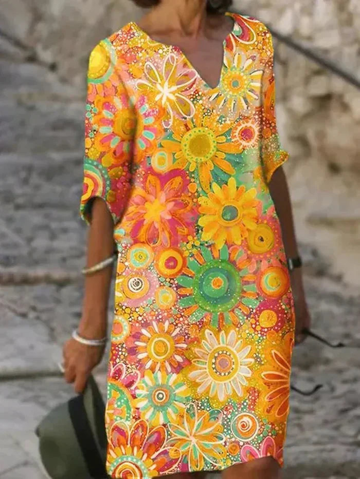 Roselise - Leichtes Sommerkleid