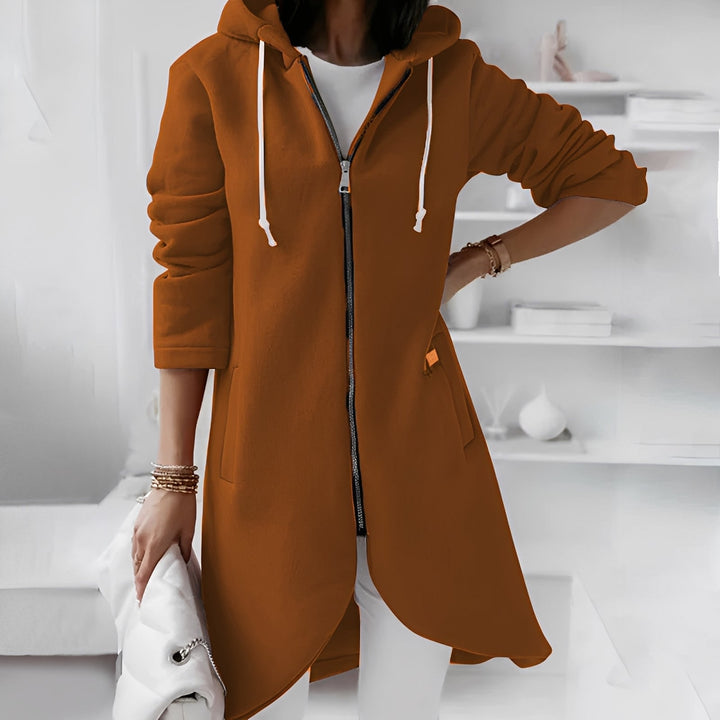 Myranda - Modische Kapuzenjacke für Damen