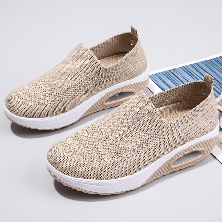 Angelle - Bequeme Mesh-Sneaker für Frauen