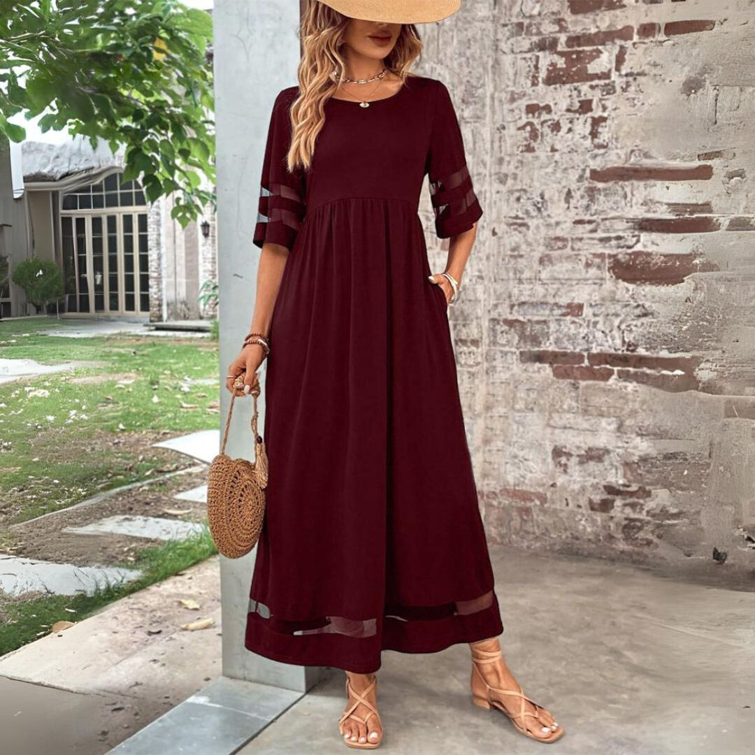 Amanda - Kleid mit Elegantem Design