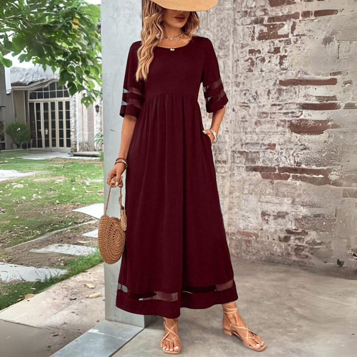 Amanda - Kleid mit Elegantem Design