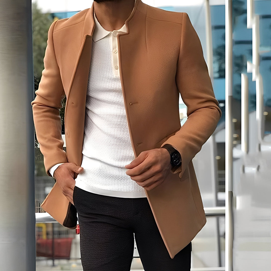 Joshua - Elegante Slim-Fit-Jacke für Herren