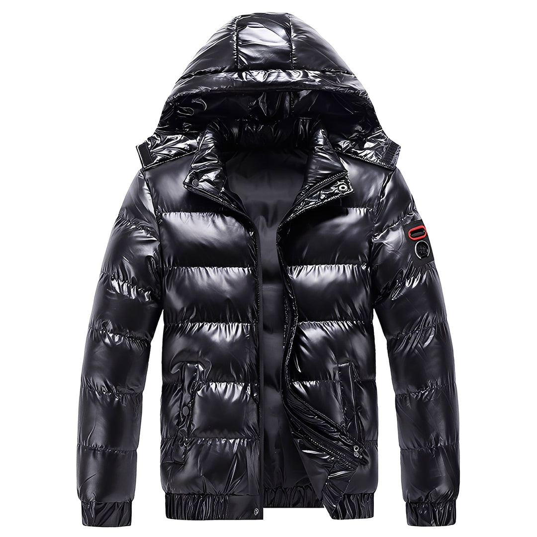 Aaren - Wasserfeste, gefütterte Herrenjacke