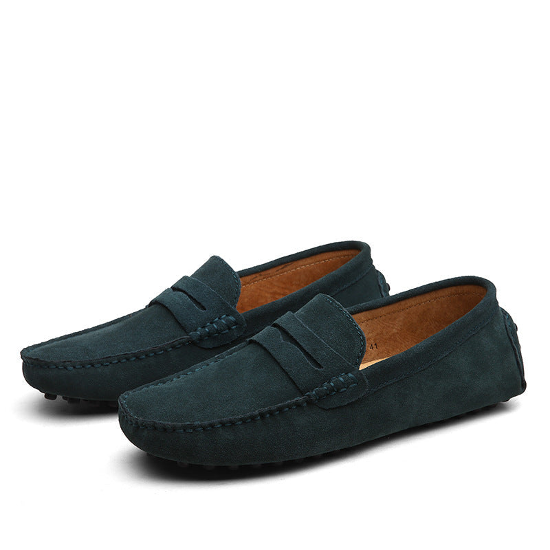 Benson - Moderne Herren-Lederloafer