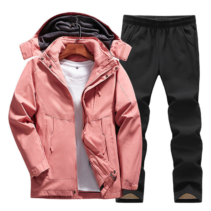 Caelie - Schickes und flexibles 3-in-1-Outdoor-Set für Damen
