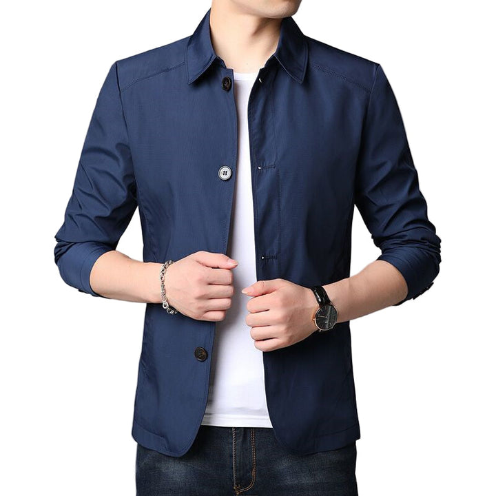 Nathan - Stylische Herren-Reversjacke