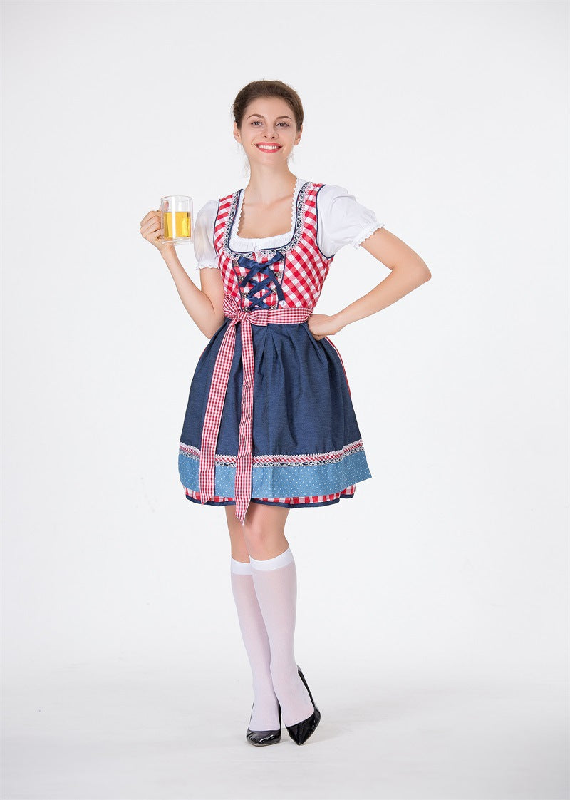Allannah - Bequemes Oktoberfest-Dirndl für Damen