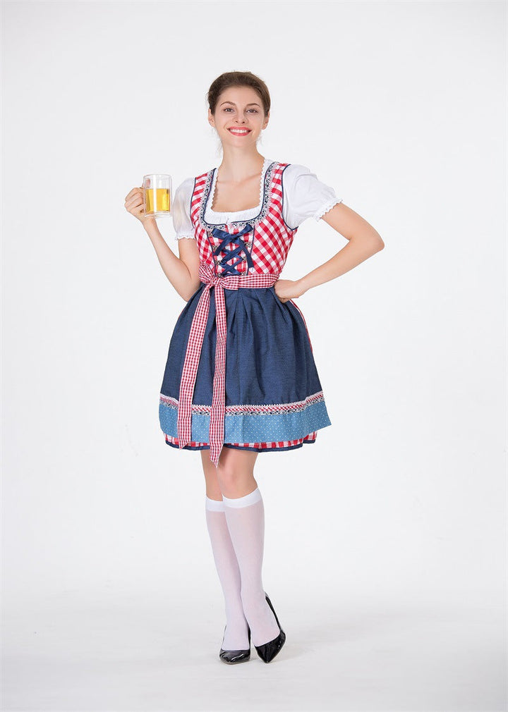 Allannah - Bequemes Oktoberfest-Dirndl für Damen