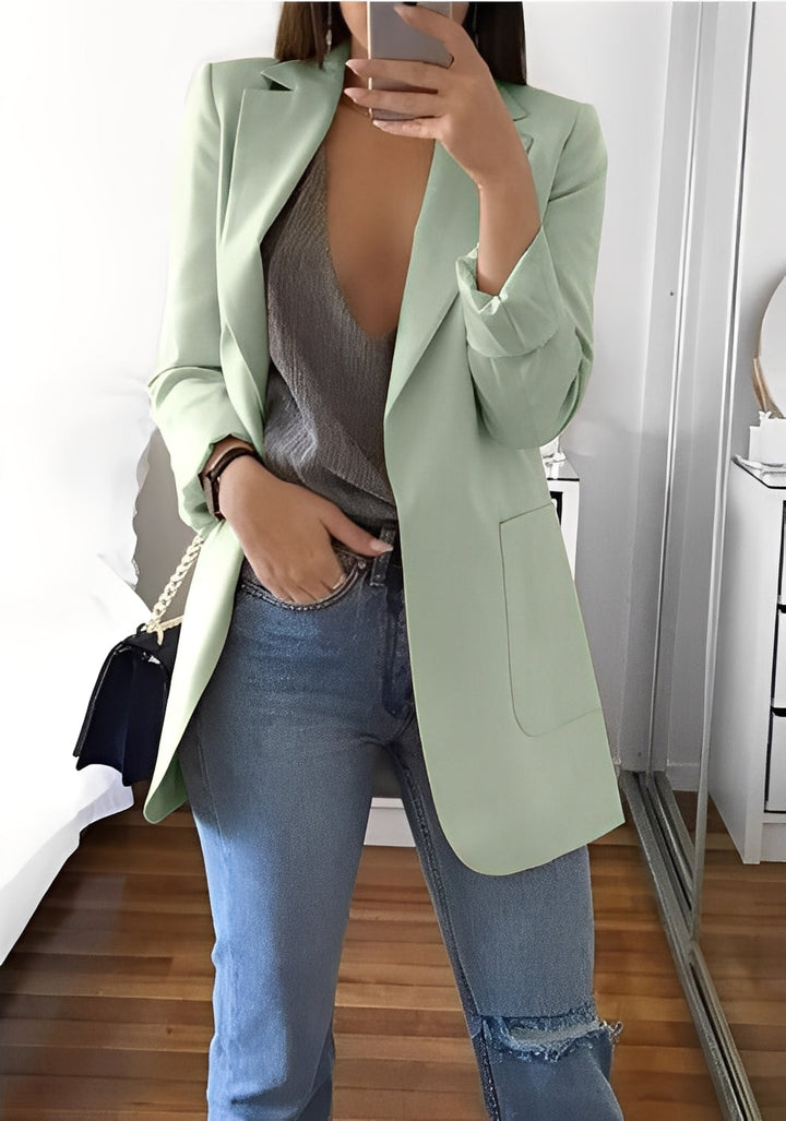 Stephanie - Schicker, schmaler Damenblazer