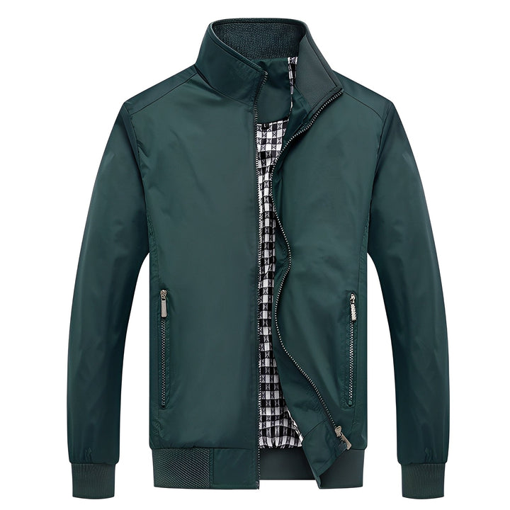 Terrence - Bequeme, schicke, windfeste Männerjacke