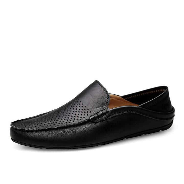 Edric - Schicke und komfortable Herrenschuhe aus Leder