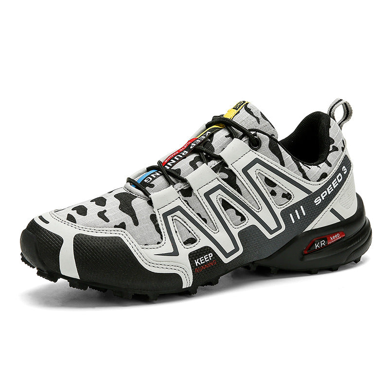 Trafford - Vielseitige Outdoor-Schuhe für Herren