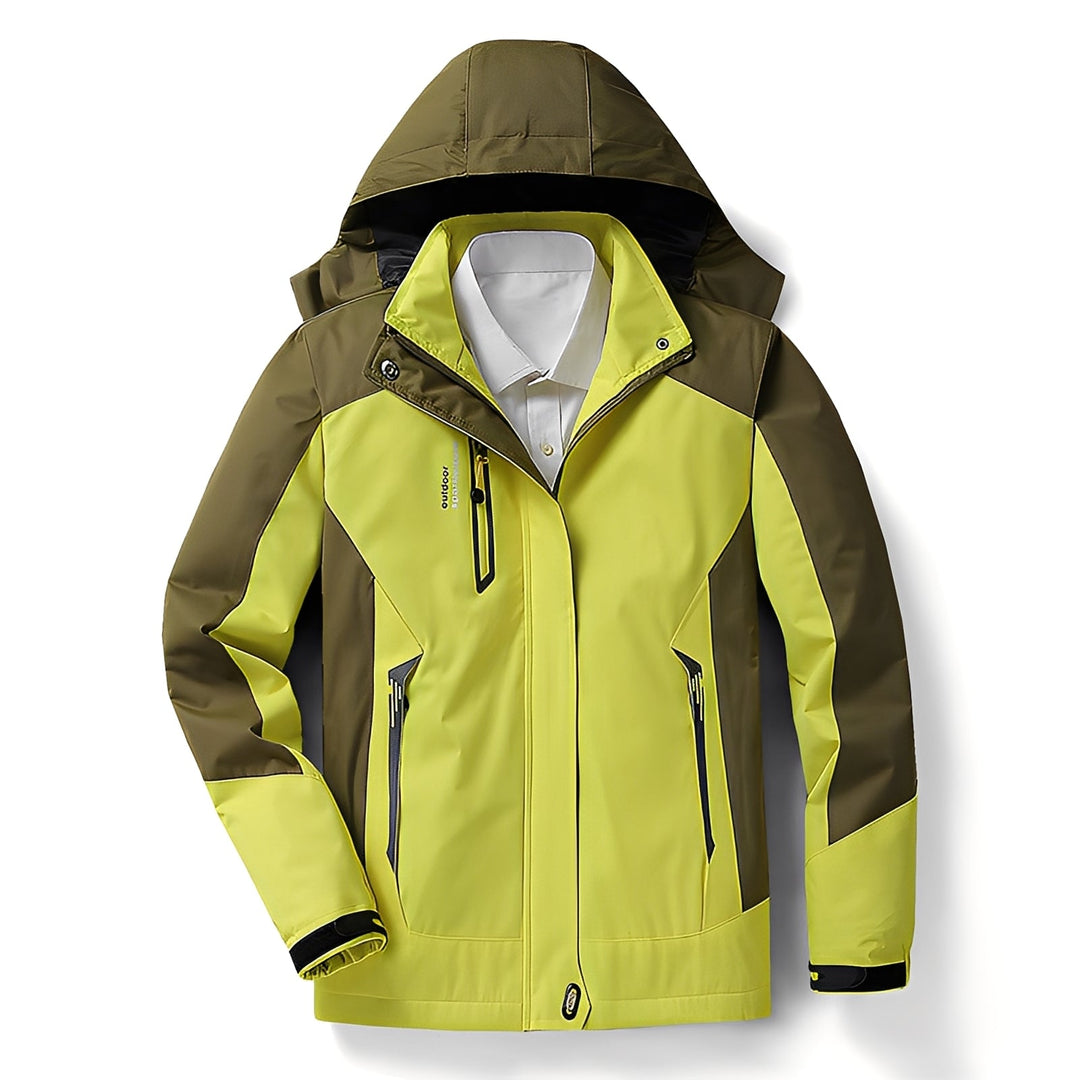 Rudolph - Bequeme, warme Herren-Kapuzenjacke