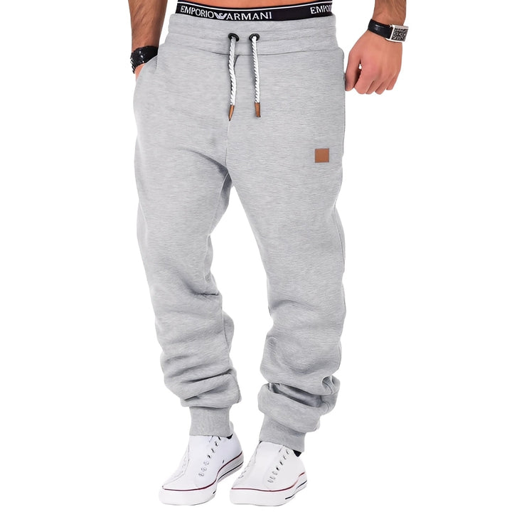 Gilbert - Schicke, locker sitzende Herrenlaufhose