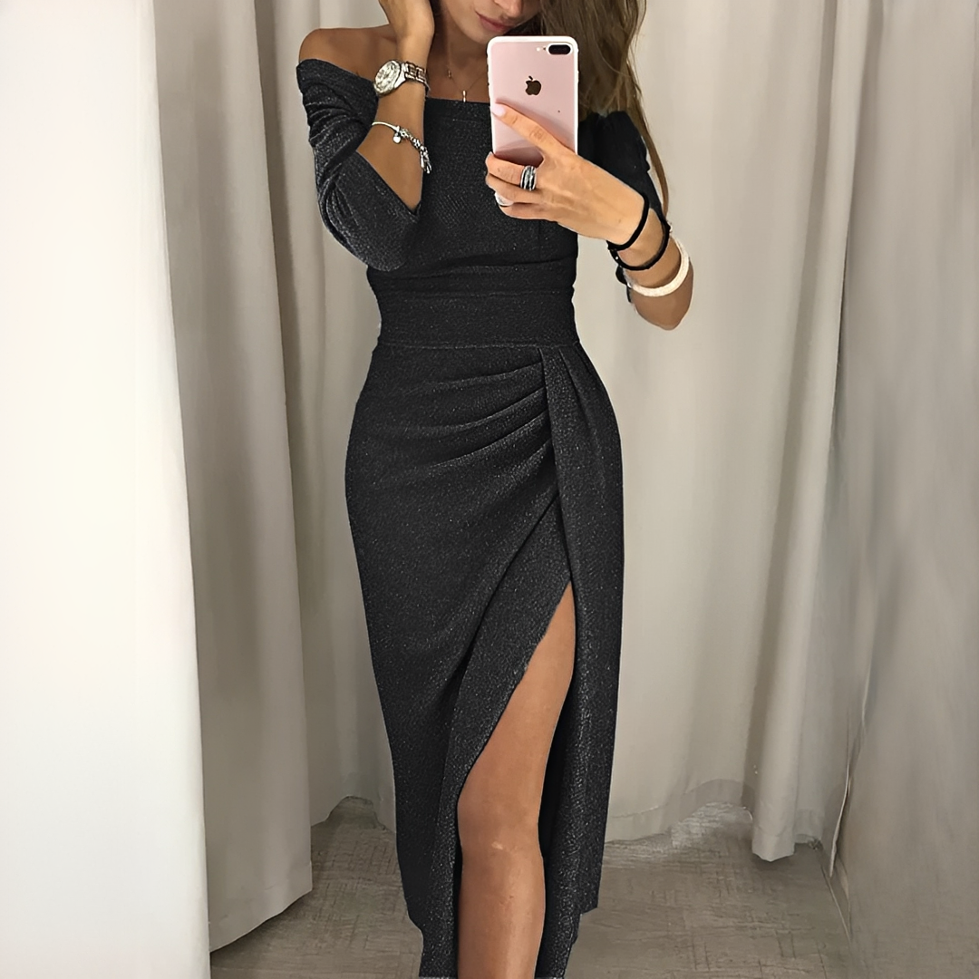 Selena - Elegantes und modisches Damenkleid