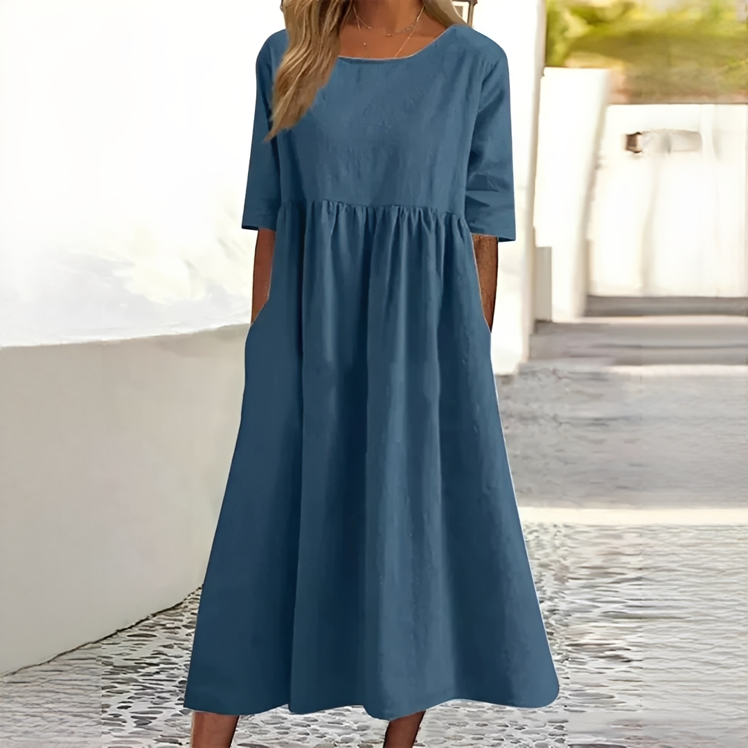 Ivanna - Luftiges Sommerkleid für Damen